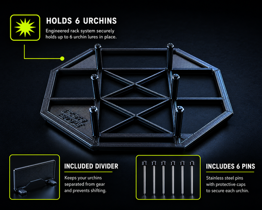 Urchin Rack - Pre-Order