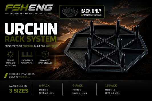 Urchin Rack - Pre-Order