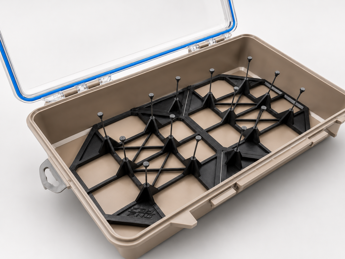 Urchin Rack & Plano 3700 - Pre-Order