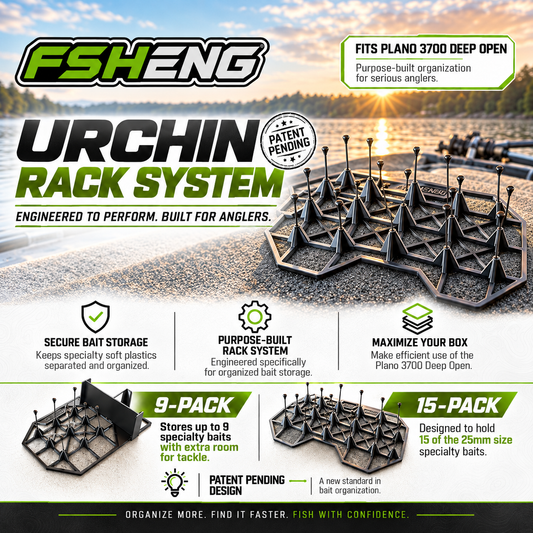 Urchin Rack