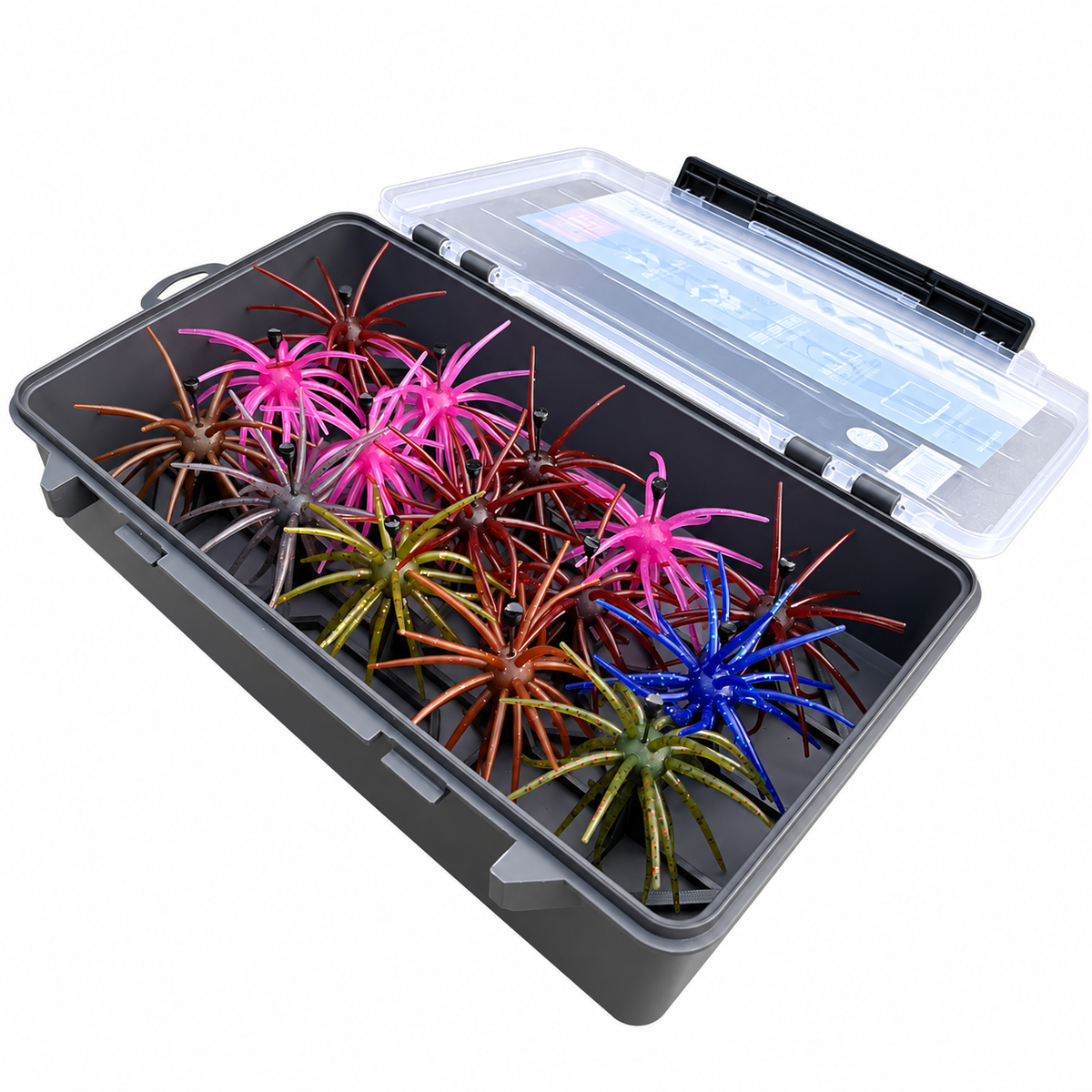 Urchin Rack + Plano 3700 Deep